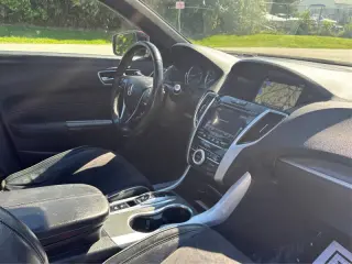 2018 Acura TLX