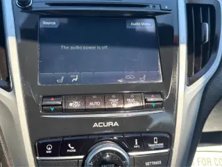 2018 Acura TLX
