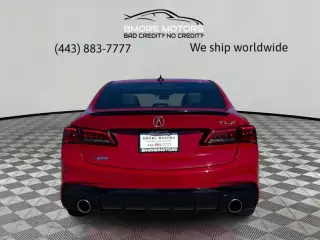 2018 Acura TLX