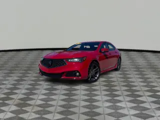 2018 Acura TLX