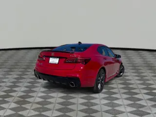 2018 Acura TLX