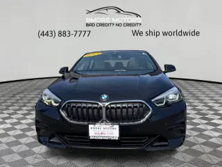 2022 BMW 2 Series 228i Gran Coupe
