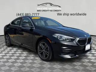 2022 BMW 2 Series 228i Gran Coupe