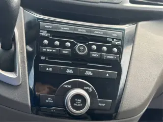 2012 Honda Odyssey