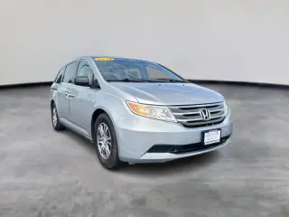 2012 Honda Odyssey