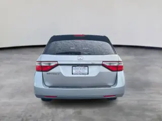 2012 Honda Odyssey