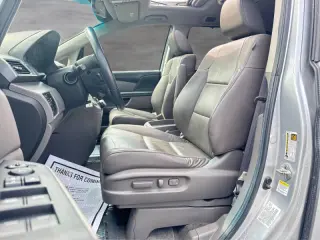2012 Honda Odyssey