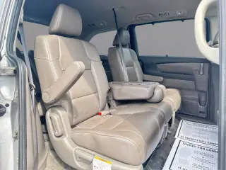 2012 Honda Odyssey