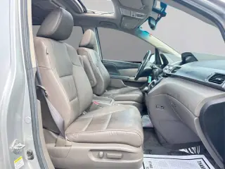 2012 Honda Odyssey