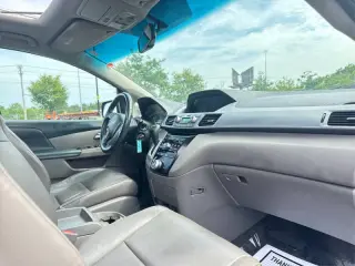 2012 Honda Odyssey