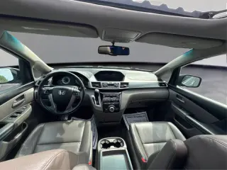 2012 Honda Odyssey