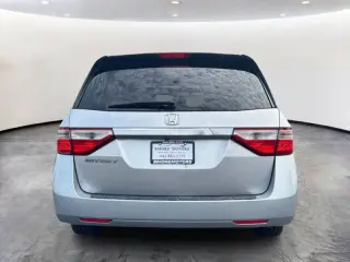 2012 Honda Odyssey
