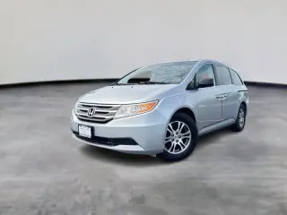 2012 Honda Odyssey