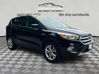 2017 Ford Escape SE