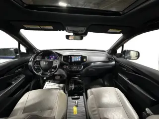 2021 Honda Passport Elite