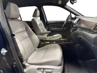 2021 Honda Passport Elite
