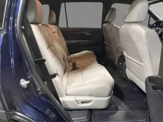 2021 Honda Passport Elite