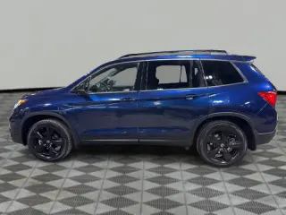 2021 Honda Passport Elite