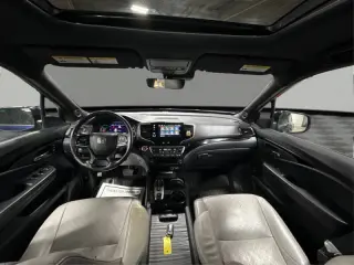 2021 Honda Passport Elite