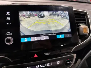 2021 Honda Passport Elite