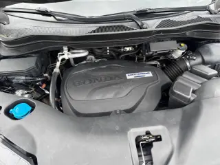 2018 Honda Pilot