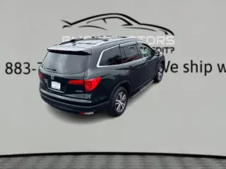 2018 Honda Pilot