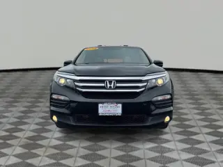 2018 Honda Pilot