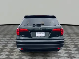 2018 Honda Pilot