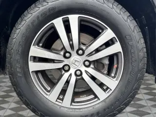2018 Honda Pilot