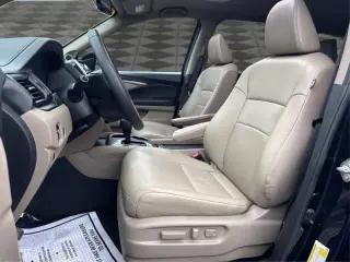 2018 Honda Pilot