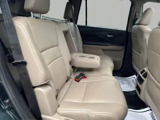 2018 Honda Pilot