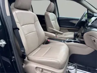 2018 Honda Pilot