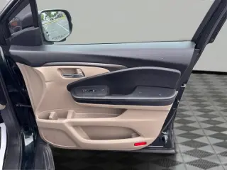 2018 Honda Pilot