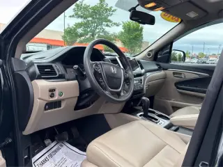 2018 Honda Pilot