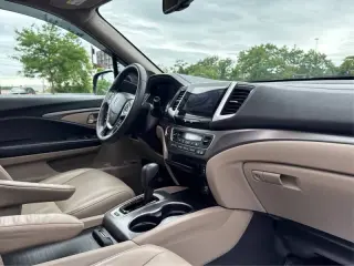 2018 Honda Pilot