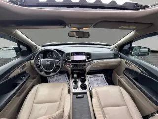2018 Honda Pilot