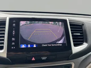 2018 Honda Pilot