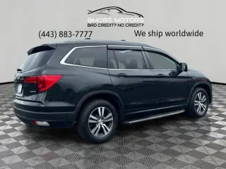 2018 Honda Pilot