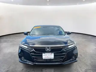 2021 Honda Accord Sport Special Edition