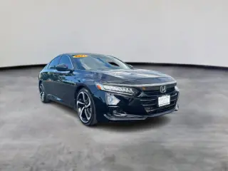 2021 Honda Accord Sport Special Edition