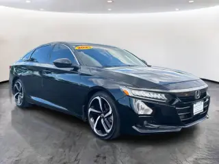 2021 Honda Accord Sport Special Edition