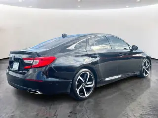 2021 Honda Accord Sport Special Edition