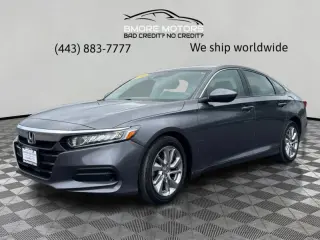 2019 Honda Accord LX