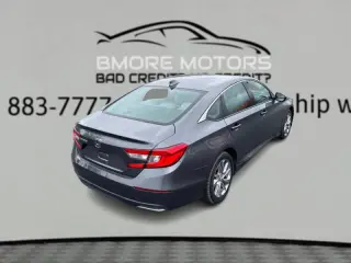 2019 Honda Accord LX