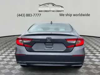 2019 Honda Accord LX