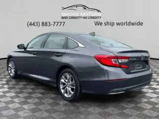 2019 Honda Accord LX