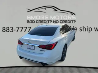 2019 Infiniti Q50