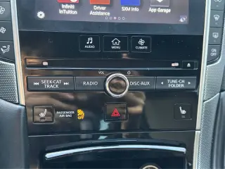 2019 Infiniti Q50