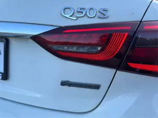 2019 Infiniti Q50