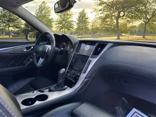 2019 Infiniti Q50